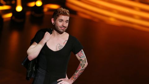 Der Sänger Daniel Küblböck, hier auf einer Archivaufnahme aus dem Jahr 2015