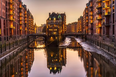 Speicherstadt Hamburg