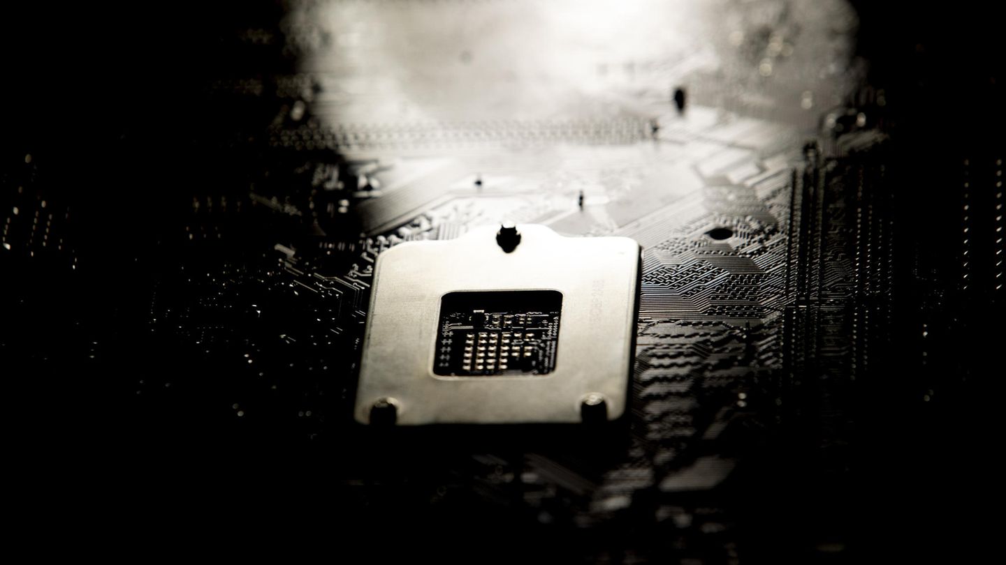 Chip-Markt: Intel war lange Marktführer bei Prozessoren