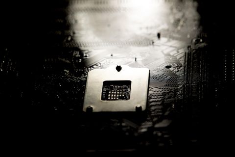 Chip-Markt: Intel war lange Marktführer bei Prozessoren