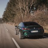 BMW Alpina B8 Gran Coupé