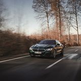 BMW Alpina B8 Gran Coupé