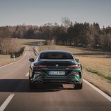 BMW Alpina B8 Gran Coupé