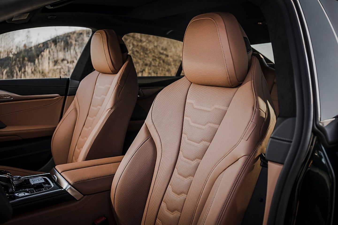 BMW Alpina B8 Gran Coupé
