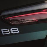 BMW Alpina B8 Gran Coupé