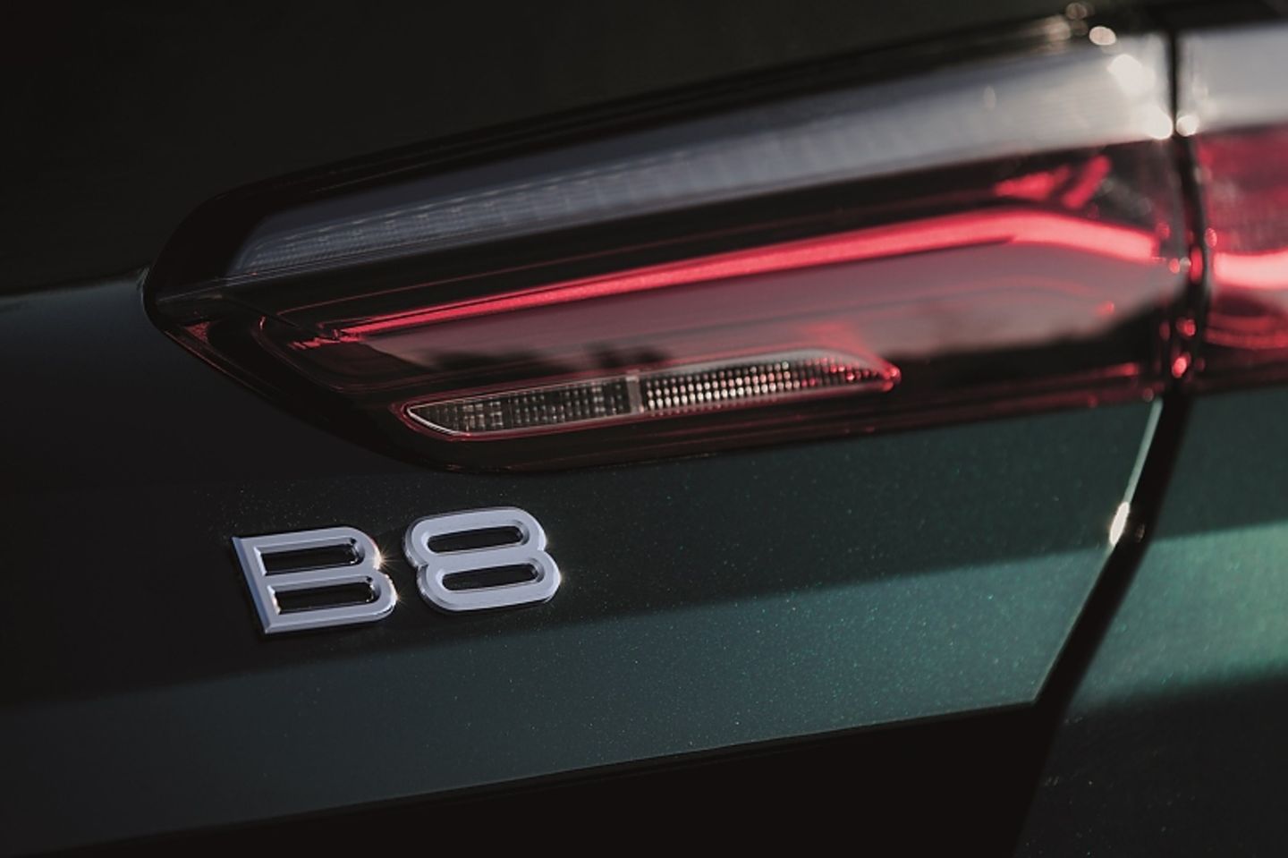 BMW Alpina B8 Gran Coupé