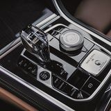 BMW Alpina B8 Gran Coupé