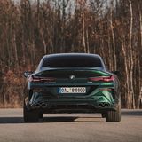 BMW Alpina B8 Gran Coupé