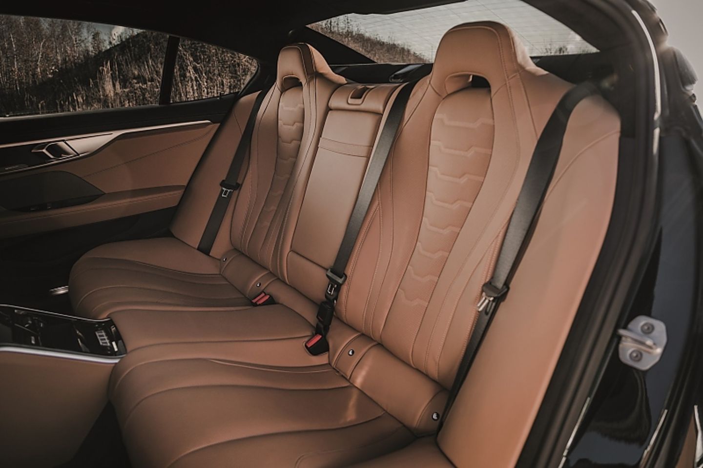 BMW Alpina B8 Gran Coupé