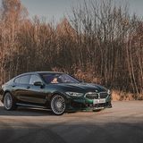 BMW Alpina B8 Gran Coupé