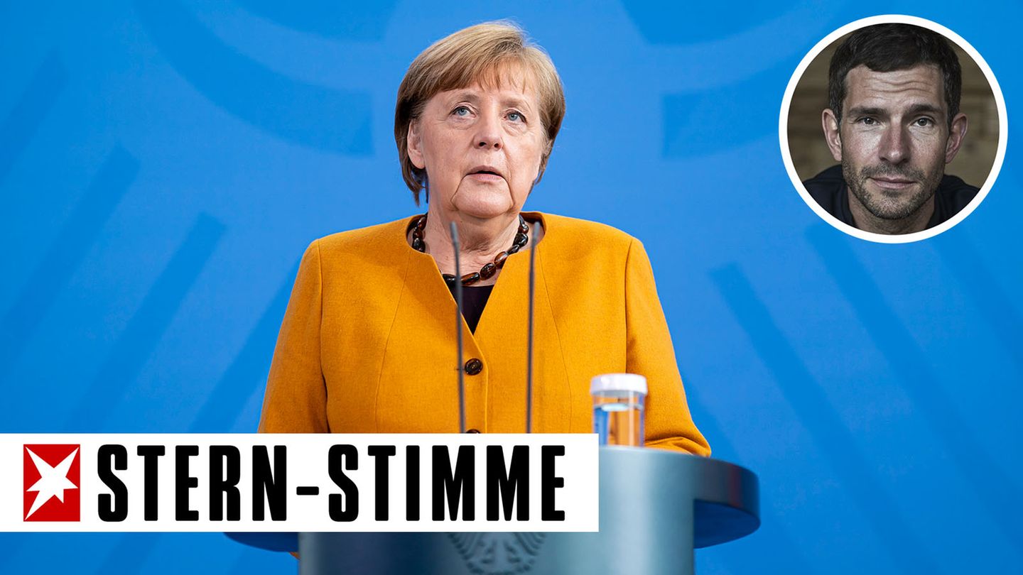 Angela Merkel