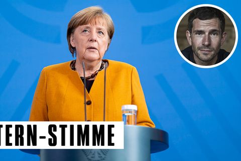 Angela Merkel