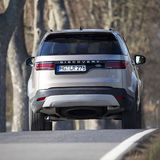 Das Design der Rückleuchten ist neu