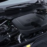 Der 3.0 Liter Diesel leistet 221 kW / 300 PS