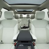 Im Discovery sind drei Sitzreihen möglich