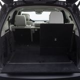 Der Kofferraum fasst maximal 1.231 Liter