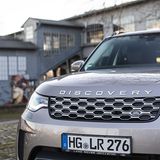 Die Geländeuntersetzung ist nicht mehr serienmäßig