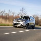 Nach 6,8 Sekunden sind 100 km/h erreicht