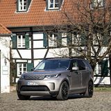 Land Rover Discovery MJ 2021