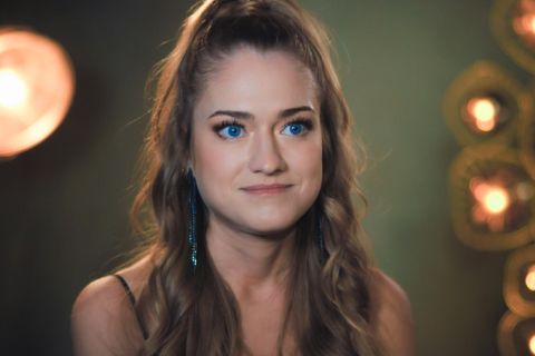 "Der Bachelor"-Kandidatin Mimi