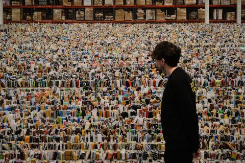 Andreas Gursky Amazon