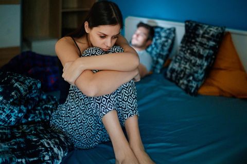 Kinderwunsch : Sie will ein Kind, er nicht. Ihre Lösung: Ein anderer Mann wird Vater