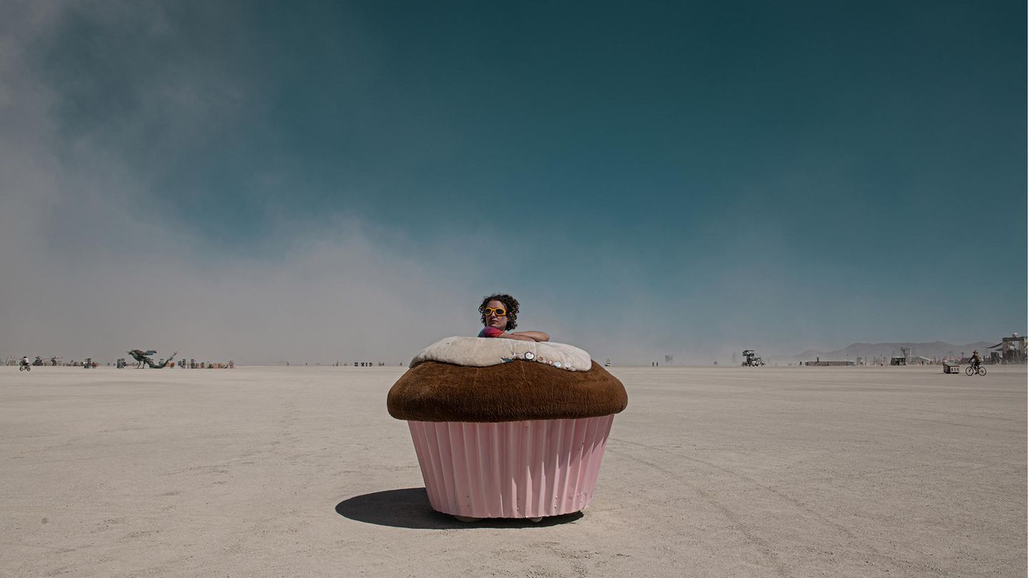 Cupkake folgt nicht der Endzeit-Ästhetik.