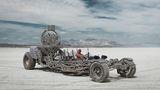 Valyrien Steel - kombiniert die Fahrzeuge der "Mad Max"-Reihe mit GoT.