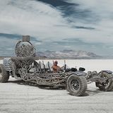 Valyrien Steel - kombiniert die Fahrzeuge der "Mad Max"-Reihe mit GoT.