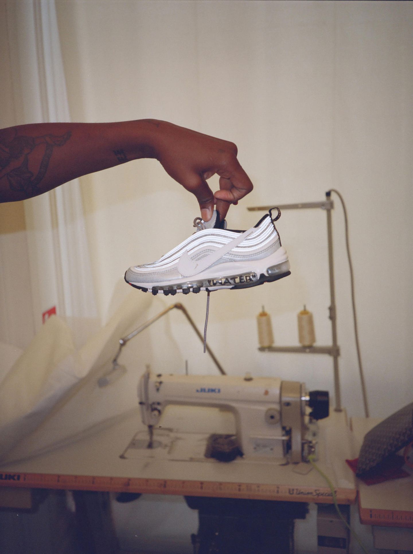 Nike Off-White (2017)