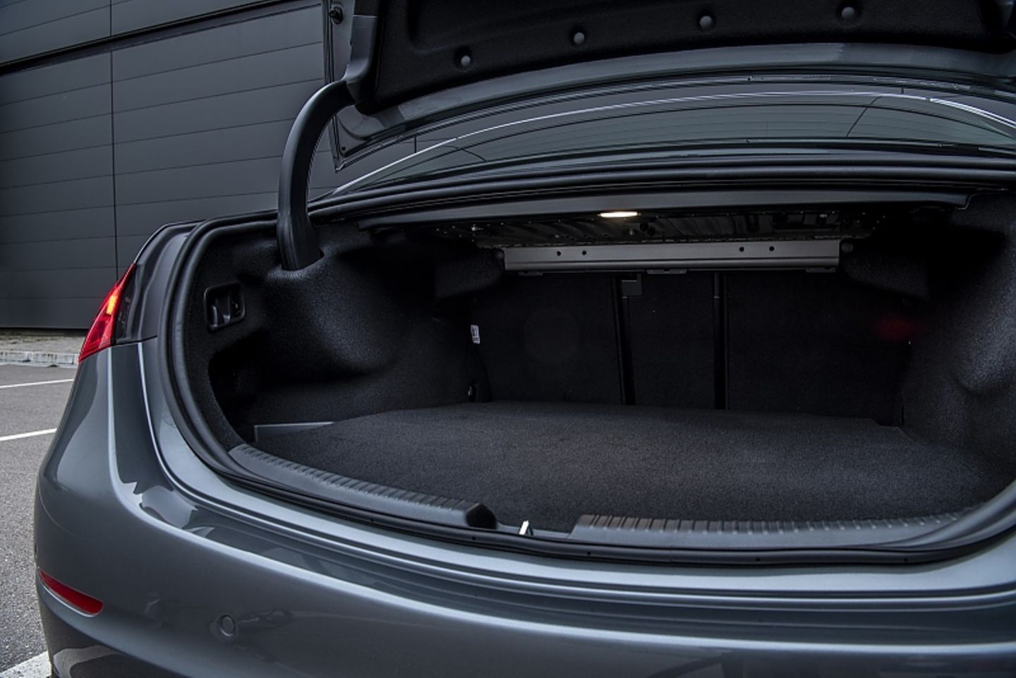 Mercedes C-Klasse PHEV Baureihe W 206