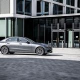 Mercedes C-Klasse PHEV Baureihe W 206