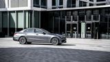 Mercedes C-Klasse PHEV Baureihe W 206