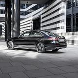 Mercedes C-Klasse PHEV Baureihe W 206