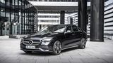 Mercedes C-Klasse PHEV Baureihe W 206