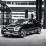 Mercedes C-Klasse PHEV Baureihe W 206