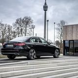 Mercedes C-Klasse PHEV Baureihe W 206