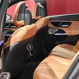 Mercedes C-Klasse PHEV Baureihe W 206