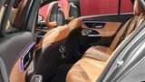 Mercedes C-Klasse PHEV Baureihe W 206