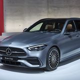 Mercedes C-Klasse PHEV Baureihe W 206