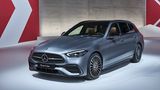 Mercedes C-Klasse PHEV Baureihe W 206