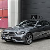 Mercedes C-Klasse PHEV Baureihe W 206