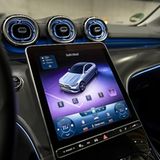 Mercedes C-Klasse PHEV Baureihe W 206