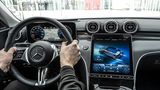 Mercedes C-Klasse PHEV Baureihe W 206