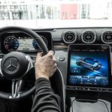 Mercedes C-Klasse PHEV Baureihe W 206