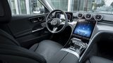 Mercedes C-Klasse PHEV Baureihe W 206
