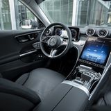 Mercedes C-Klasse PHEV Baureihe W 206