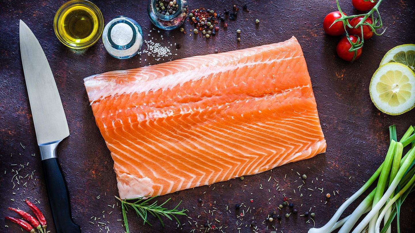 Lachs Lachs