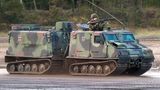Die Bundeswehr nutzt die Militärversion des schwedischen Originals.