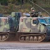 Die Bundeswehr nutzt die Militärversion des schwedischen Originals.